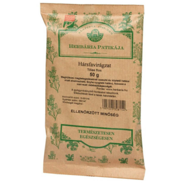Herbária Hársfavirágzat tea tasakolt - Tiliae flos