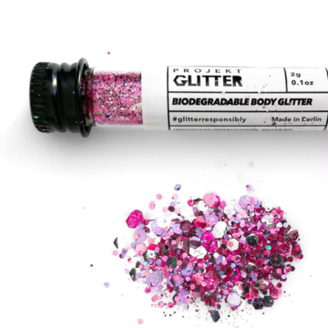 eco glitter - everyday im sparklin