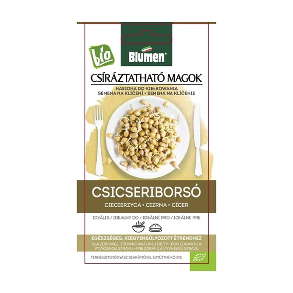 BLUMEN BIO CSÍRA MAG - CSICSERIBORSÓ 35G
