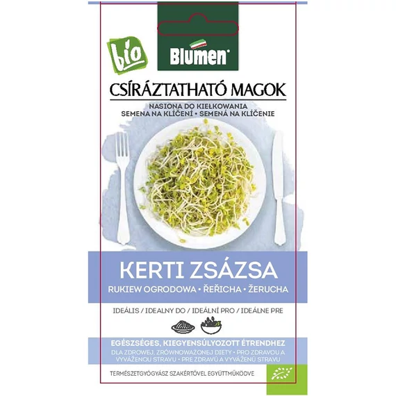 BLUMEN BIO CSÍRA MAG - KERTI ZSÁZSA 40G