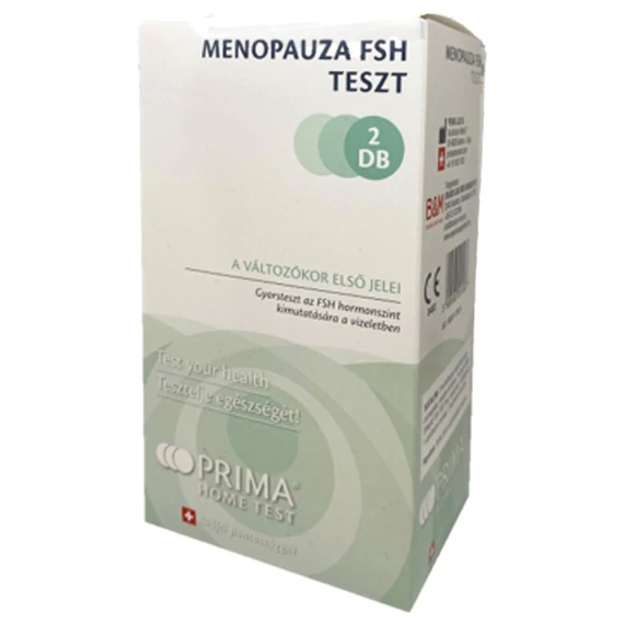 Prima menopauza gyorsteszt - 2db