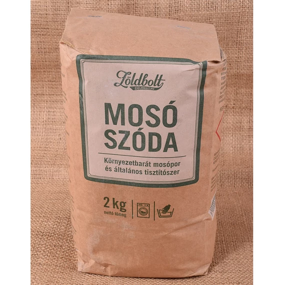 MOSÓSZÓDA - 2KG