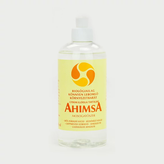 AHIMSA MOSOGATÓSZER - CITROM 
