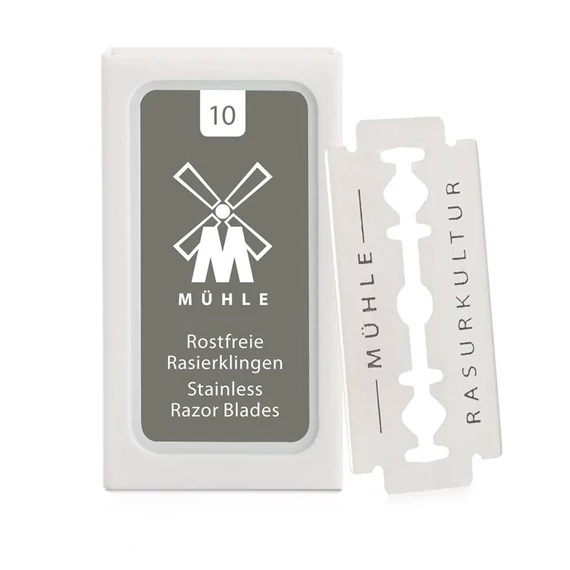 MÜHLE BOROTVAPENGE - 10 DB