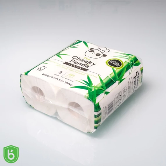 Bambusz KONYHAI PAPÍRTÖRLŐ