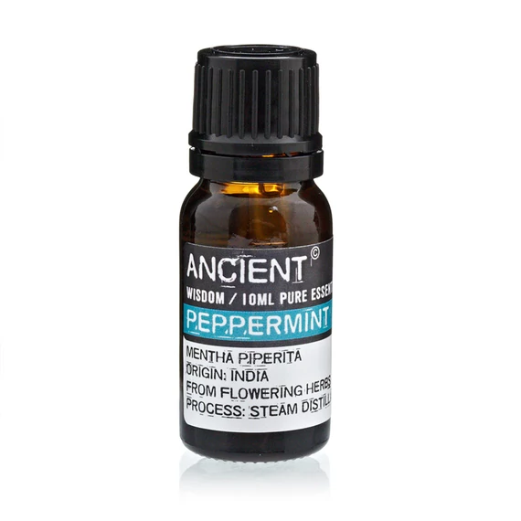 BORSMENTA ILLÓOLAJ (MENTHA PIPERITA) - 10ML