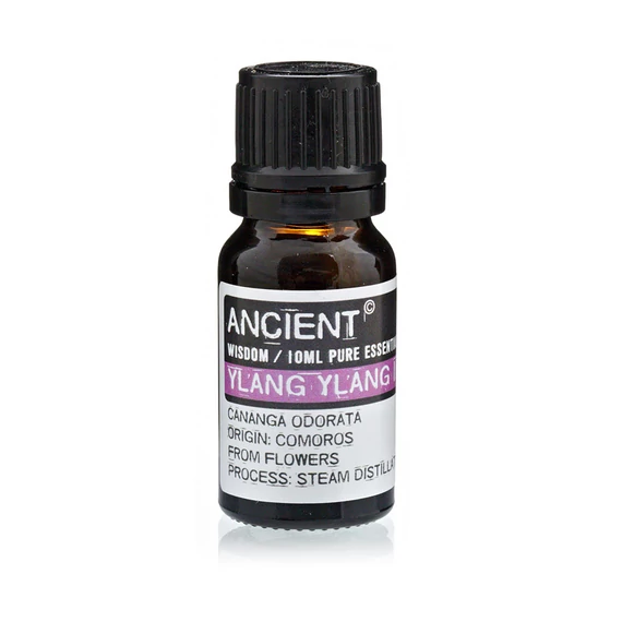 YLANH YLANG ILLÓOLAJ (CANANGA ODORATA)- 10ML