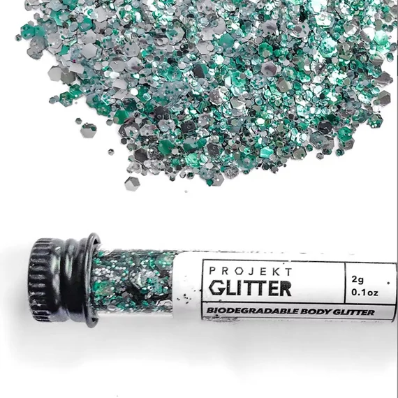 biológiailag lebomló glitter feeling nauti