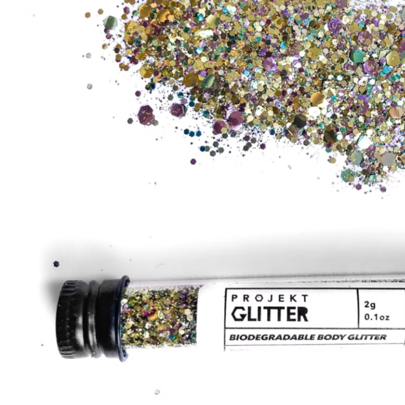 Let's get Fizzical eco glitter