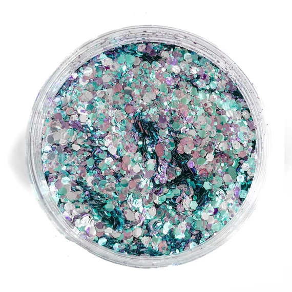 project glitter - the Blizzard of Oz kevert szemcsés glitter