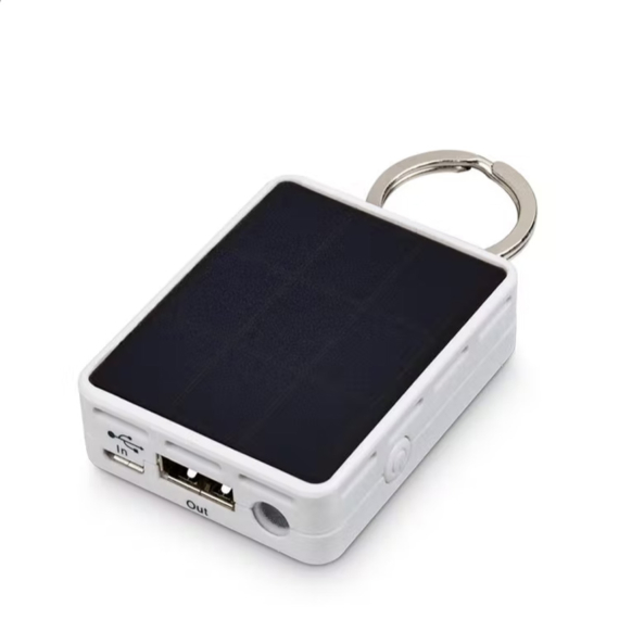 SolarBee napelemes USB töltő