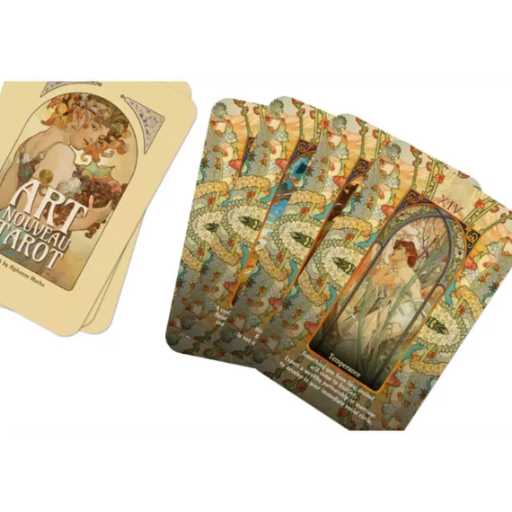 22 fő arkánum tarot kártya