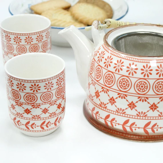 tradícionális kínai tea szertartás