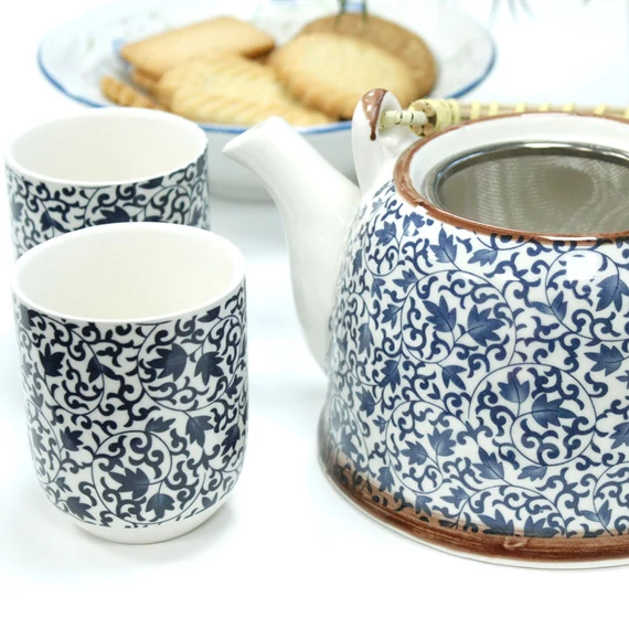 tradícionális kínai tea szertartás