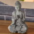 Kép 3/4 - Buddha szobor - meditációhoz