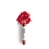 Kép 2/3 - project glitter chunky red